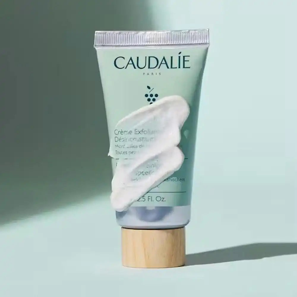 Deep Cleansing Face Exfoliator