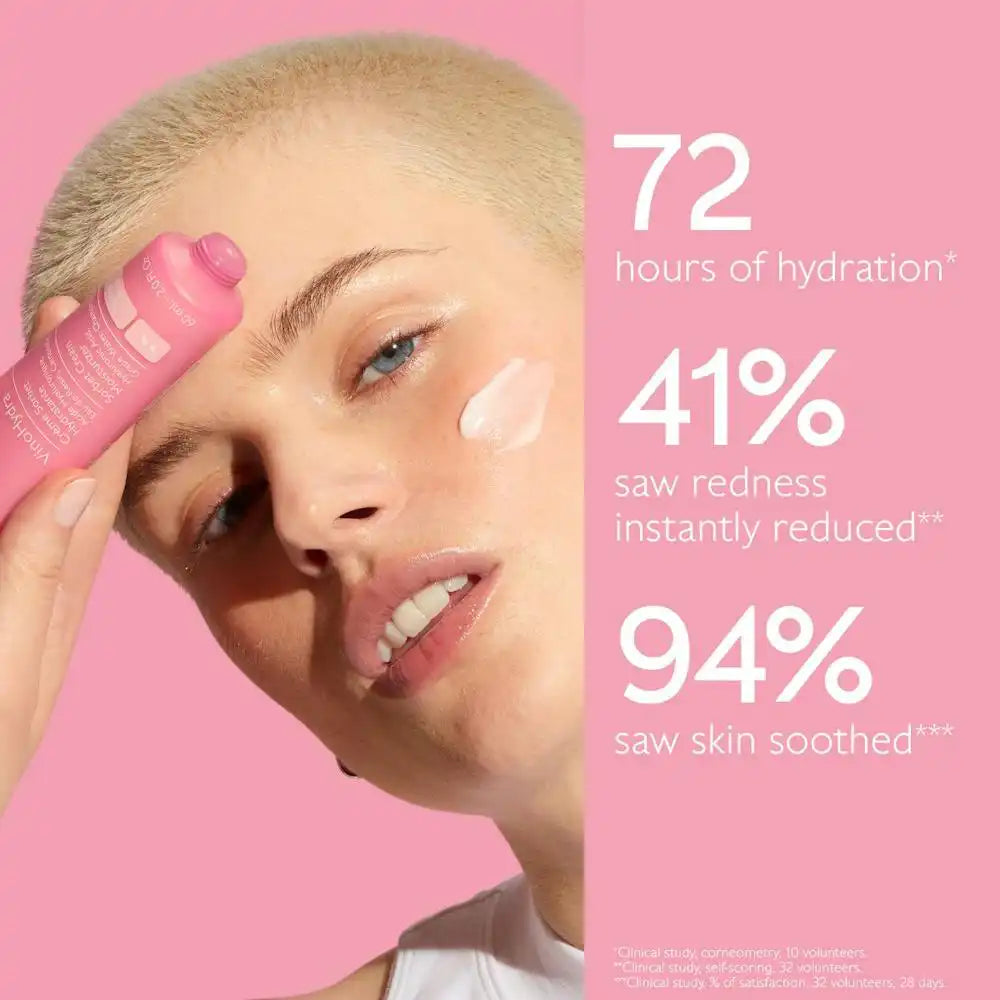 Sorbet Cream Moisturizer with Hyaluronic Acid