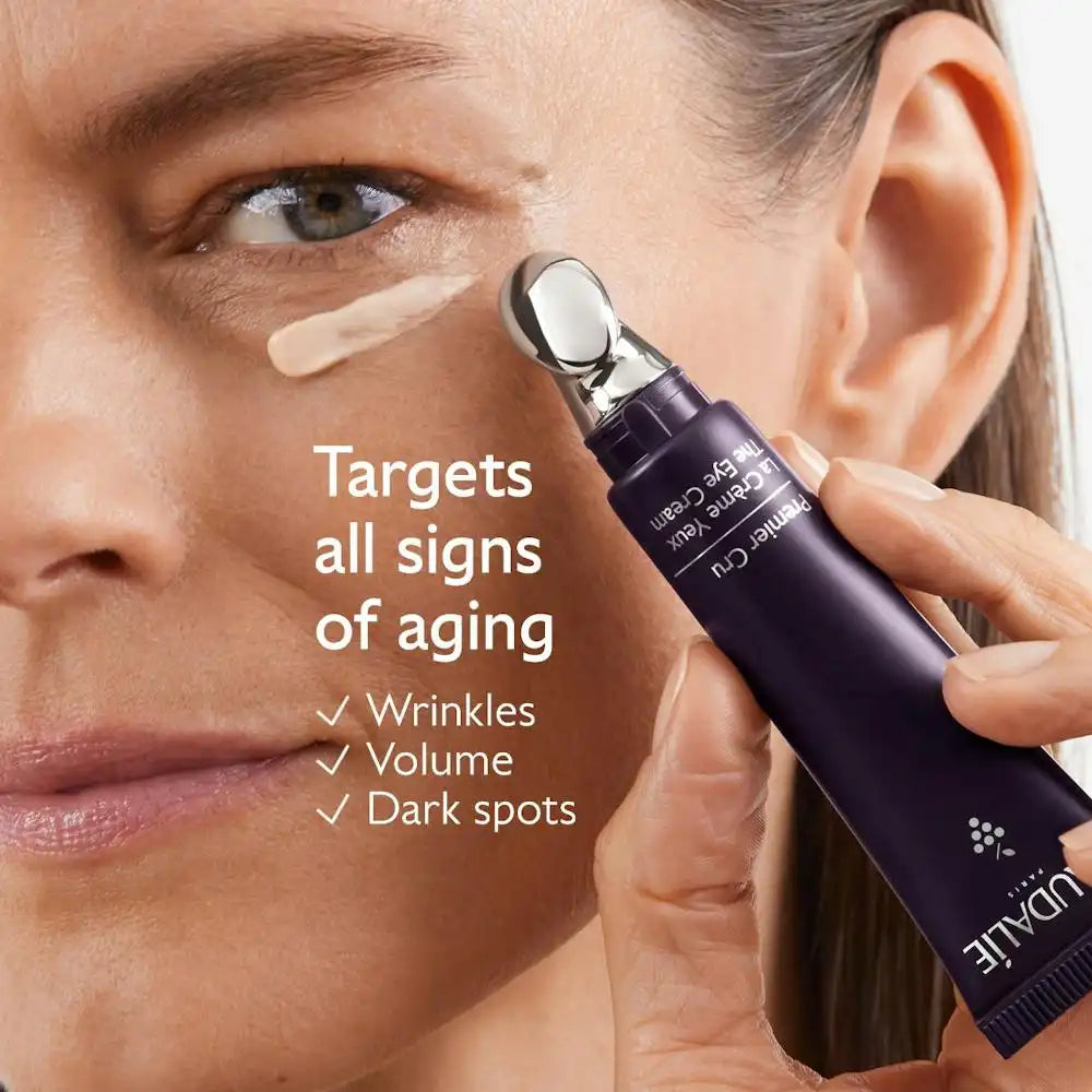 Anti-Aging Eye Cream for Fine Lines and Wrinkles