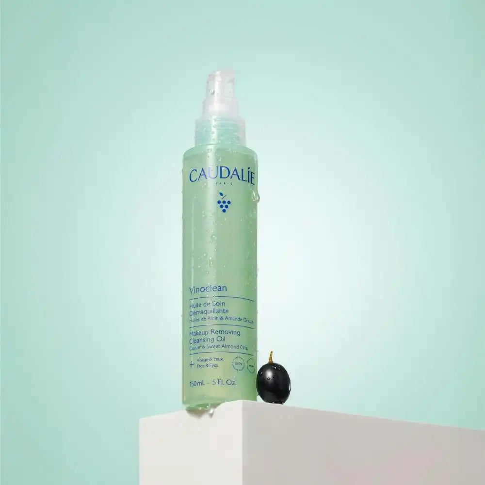 Makeup Removing Cleansing Oil