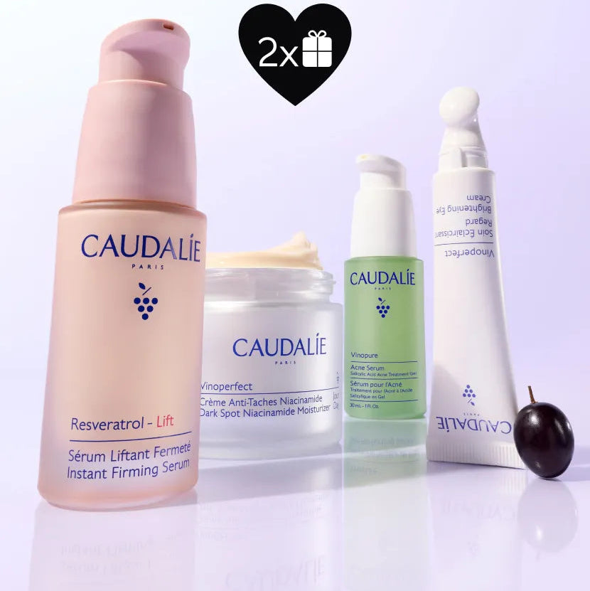 CAUDALIE Grape Skincare