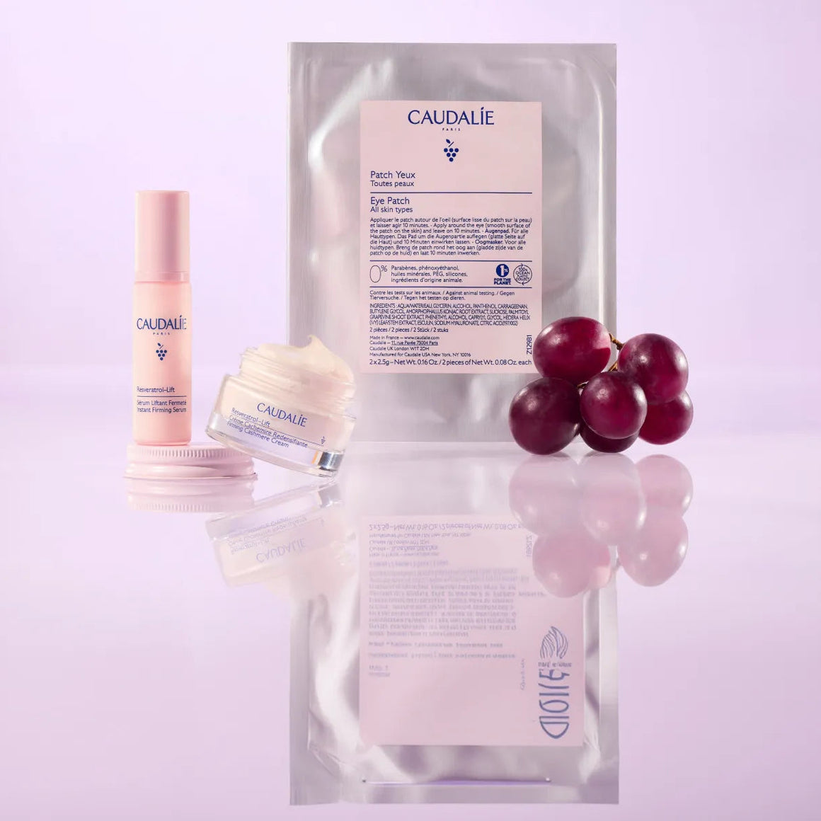 Firming and Lifting Trio