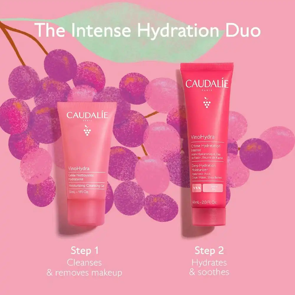 Intensely Moisturizing Duo Gift Set