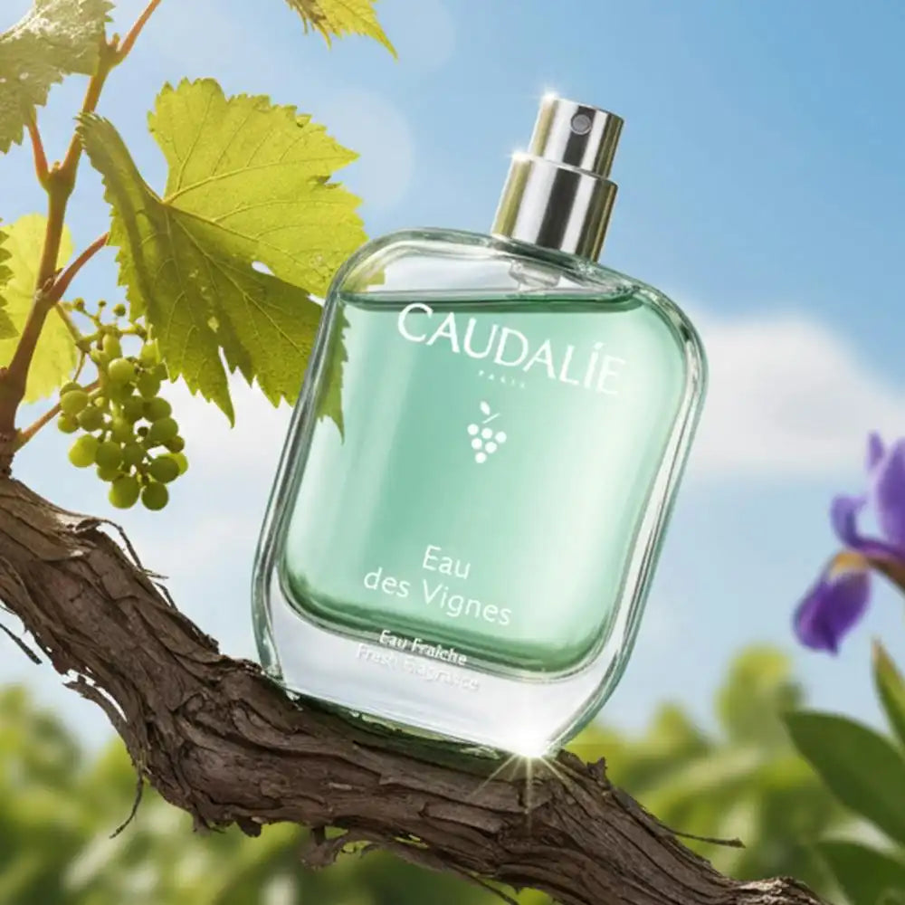 Eau des Vignes Fresh Fragrance