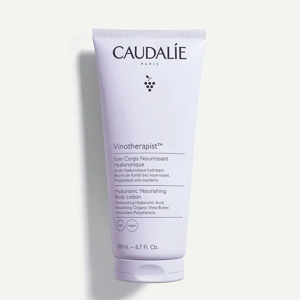 Hyaluronic Nourishing Body Lotion