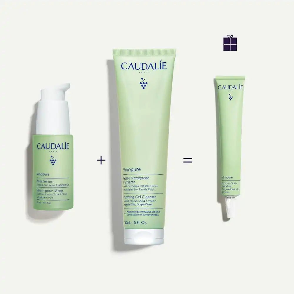 Acne-Prone Skin Trio