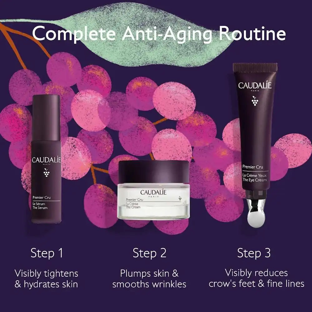 The Anti-Aging Routine for Fine Lines and Wrinkles