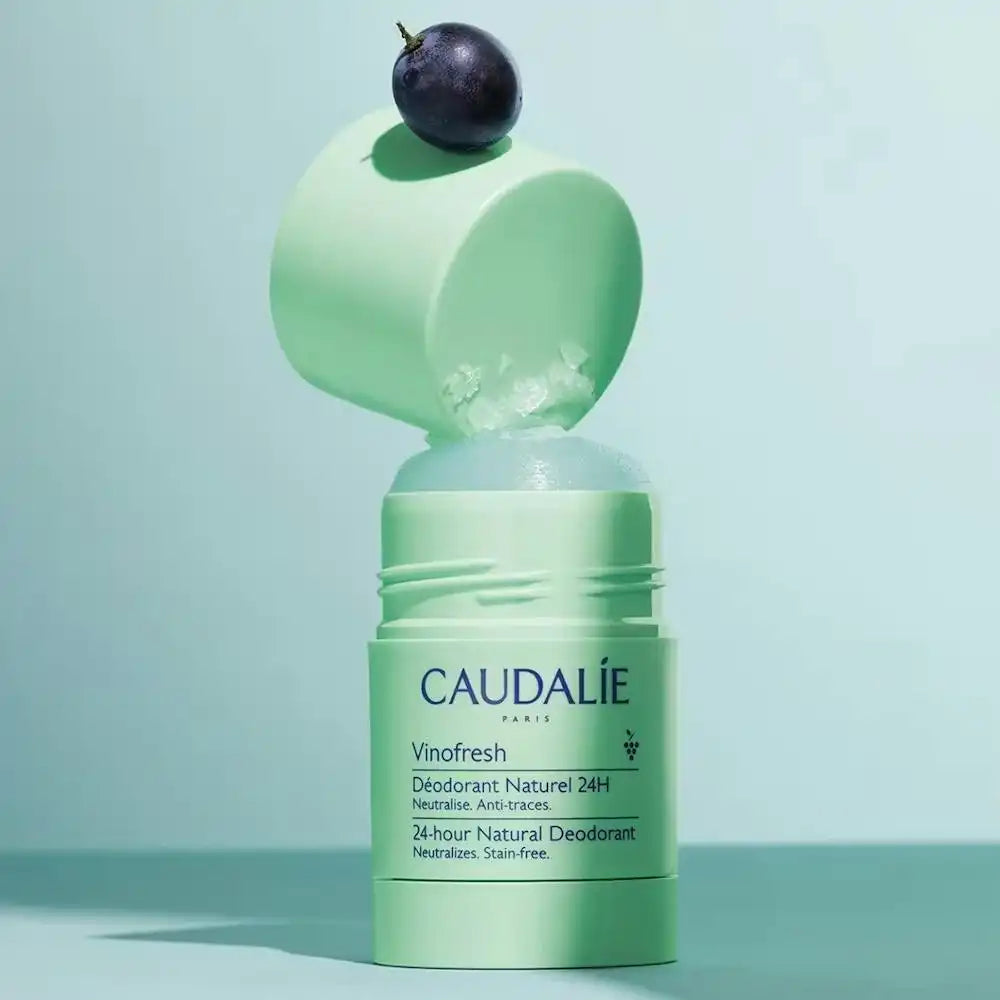 24-hour Natural Deodorant