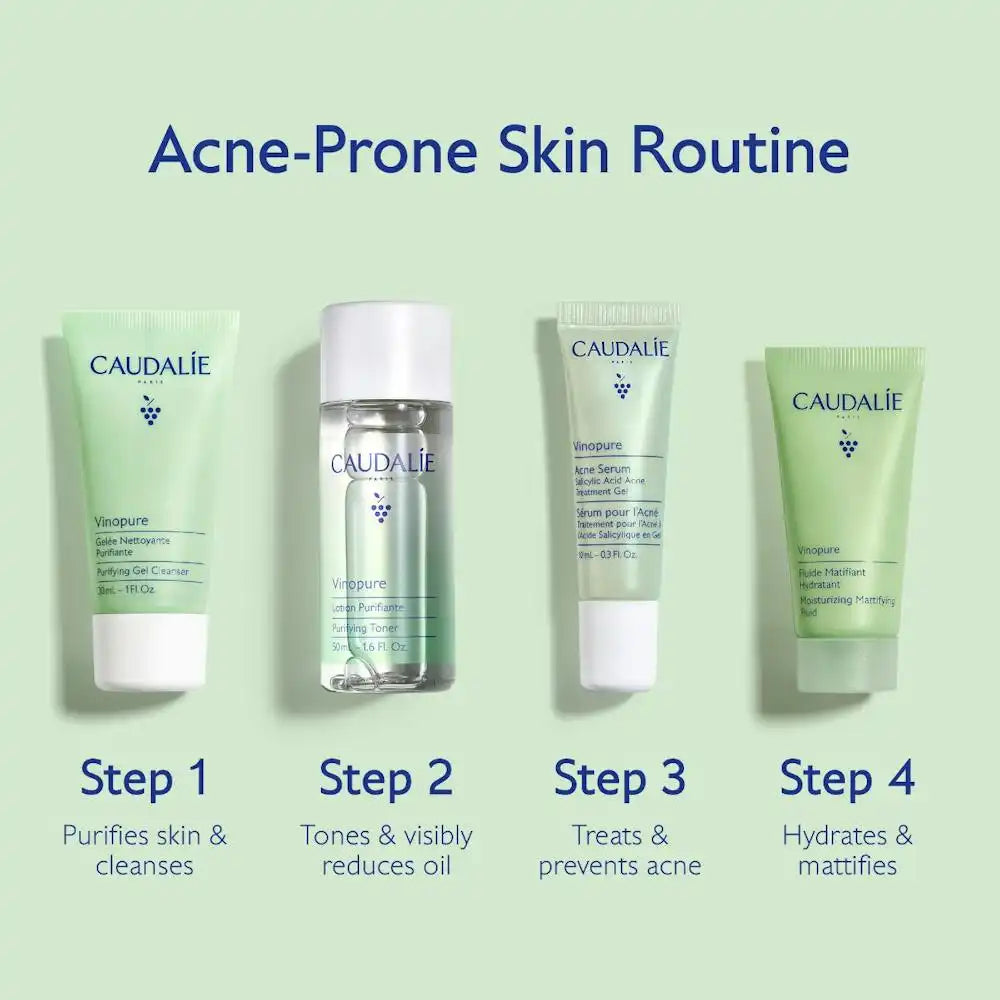 Acne-Prone Skin Essentials