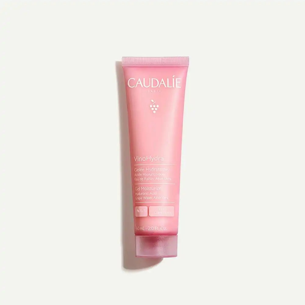 Gel Moisturizer with Hyaluronic Acid + Aloe Vera