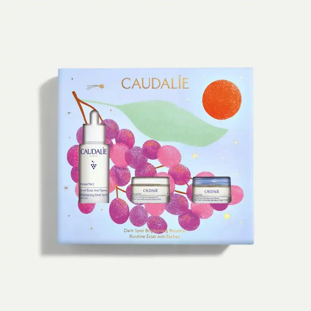 Vitamin C Alternative Dark Spot Brightening Routine Gift Set