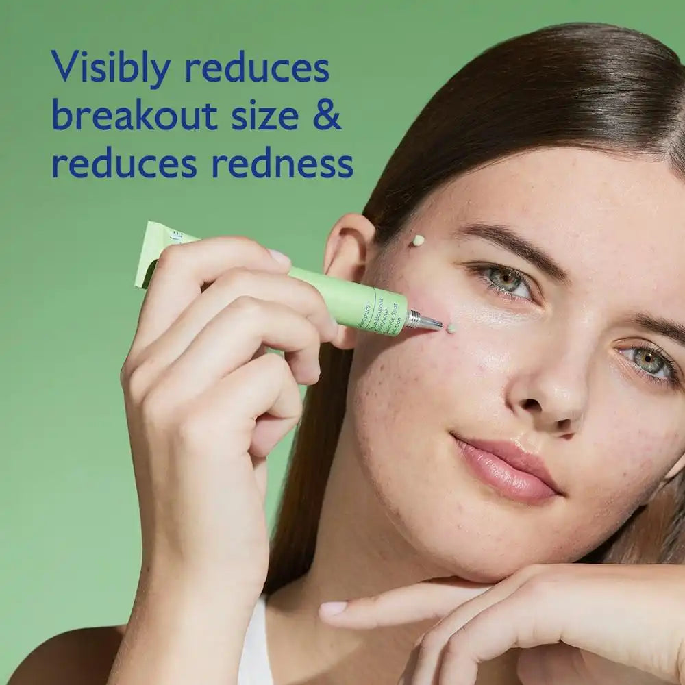 Targeted Spot Solution with Salicylic Acid