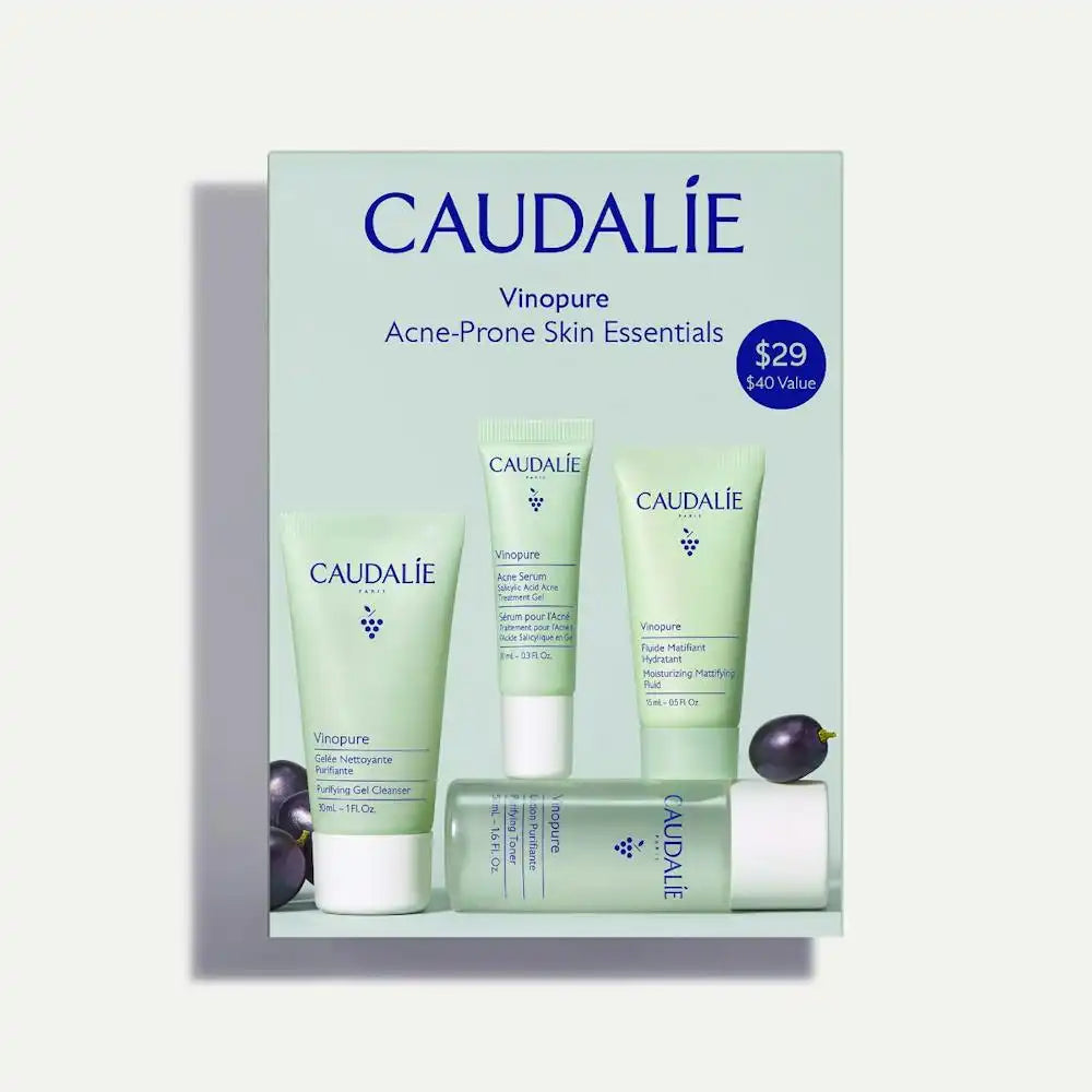 Acne-Prone Skin Essentials
